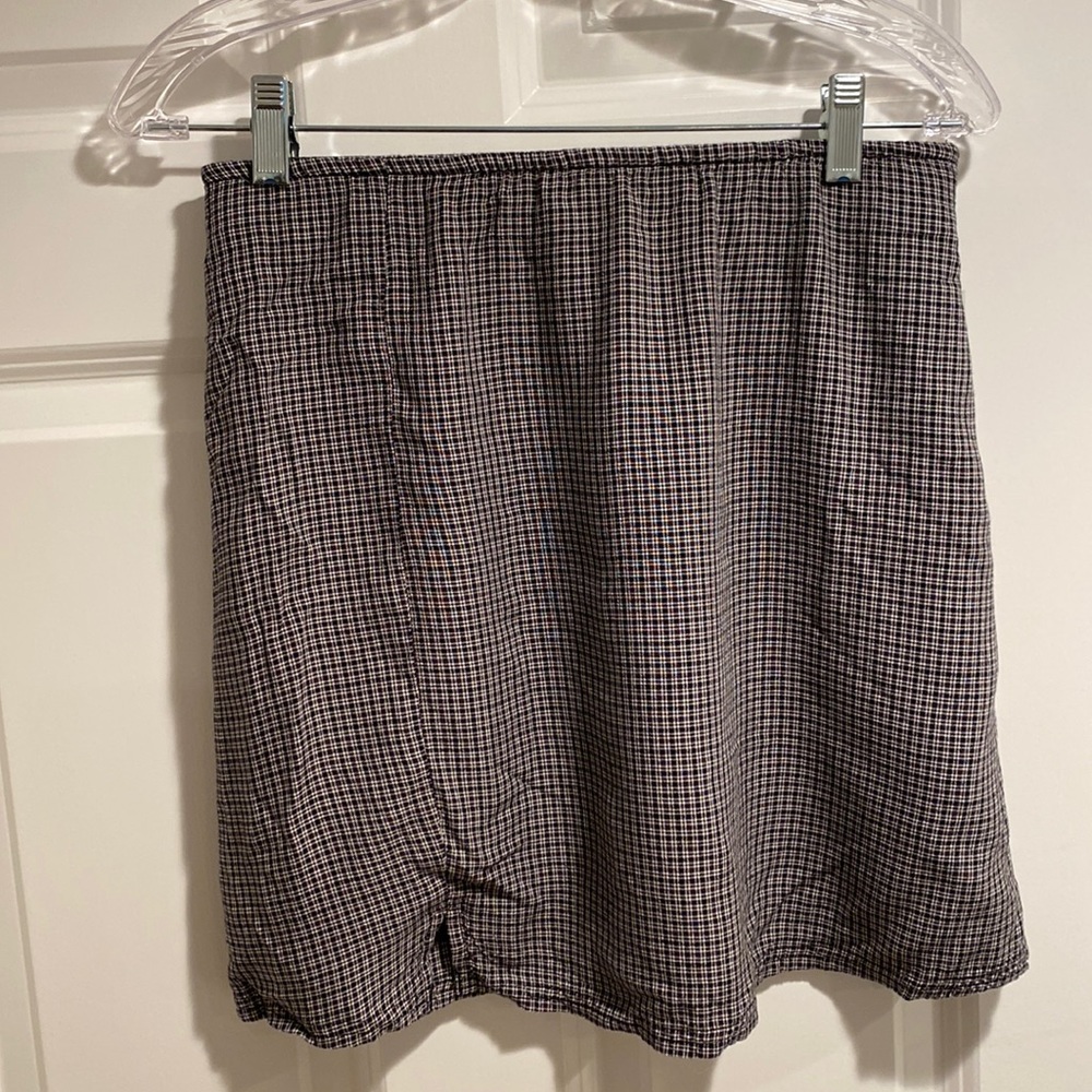 A-line skirt American eagle